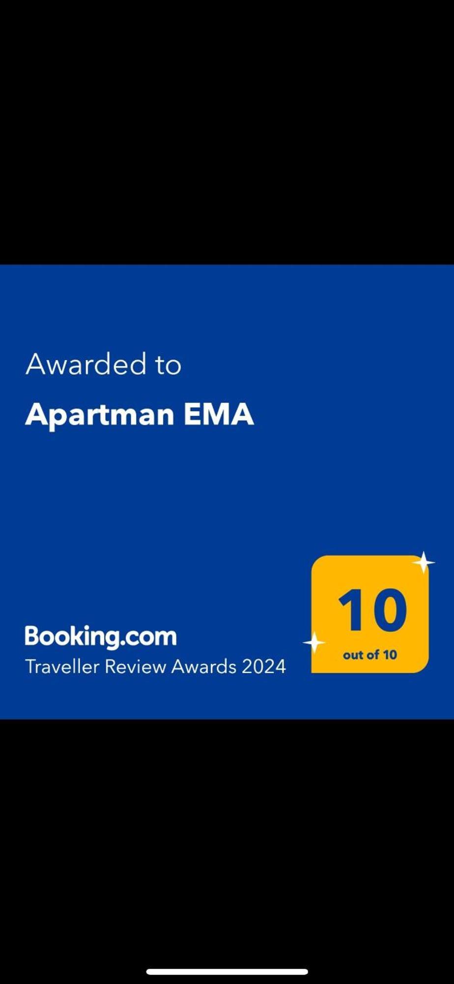Apartman Ema بانيا لوكا المظهر الخارجي الصورة